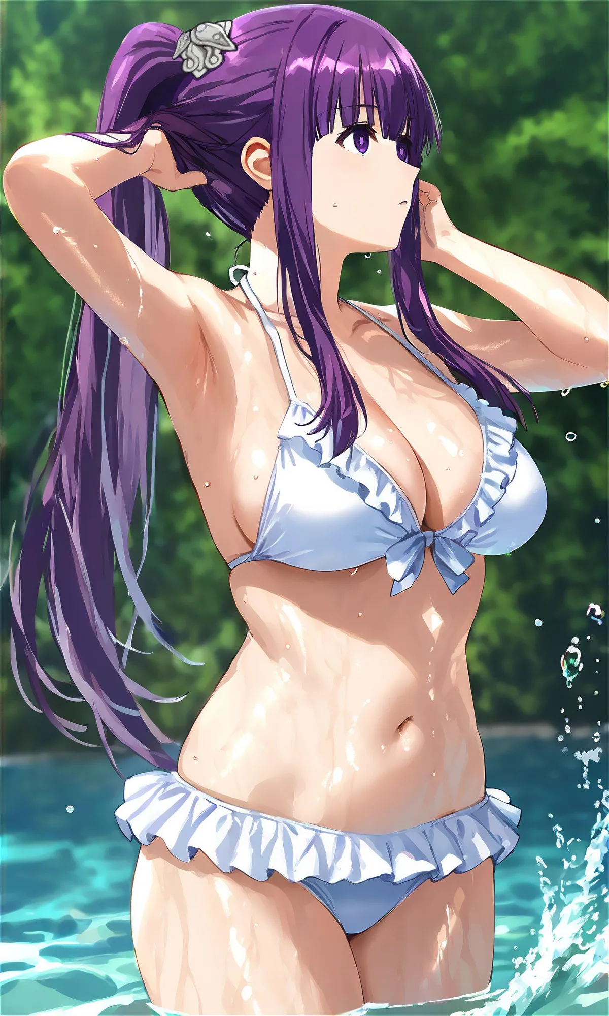 Fern [Sousou no Frieren]