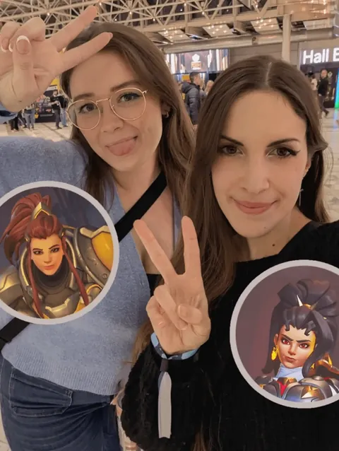 Vendetta's VA at DreamHack Stockholm