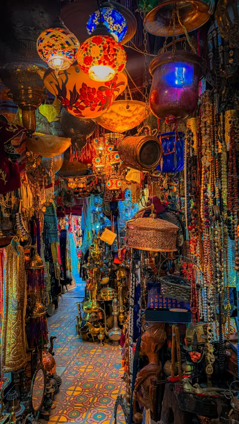 A week in Tunisia 🇹🇳