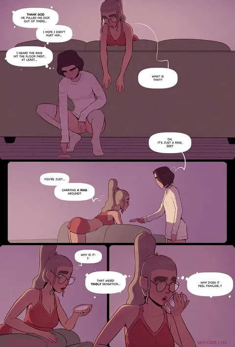 Self-Care, Pages 143-159 [Skemantis]