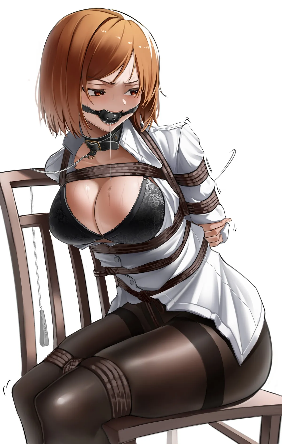 seated bondage