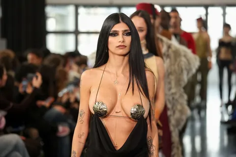 Mia Runway at Trashy Clothing Womenswear Fall/Winter 2026-2027 Presentation