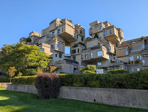 Habitat 67, Montreal