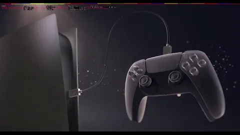 The PS5 system itself is running on pc