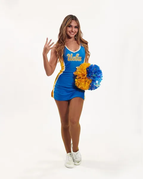 Brooke Kirk- UCLA Cheer and Dance