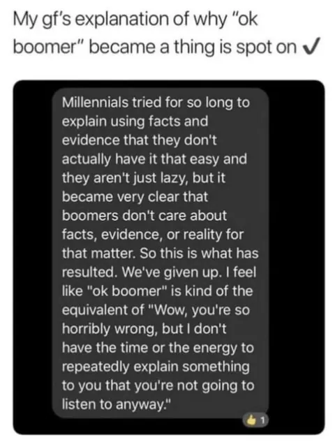 Translation: Ok bommer
