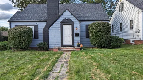 Finally replaced the awful sunken asphalt brick "pavers".