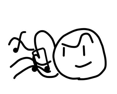 Start the lyrics to a song, ANY song, and see if people have the ball knowledge to continue it on.