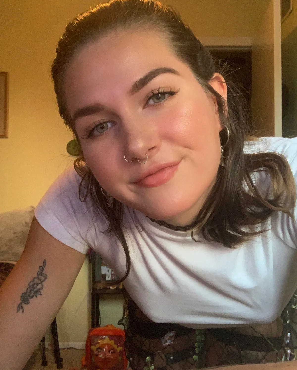 F23, not sure if I’m categorized as “cute” or “hot” but hey, I’ll take either!