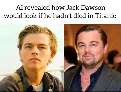 Shock, AI has revealed a terrible secret!