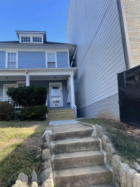 New condos in my neighborhood. Great views!