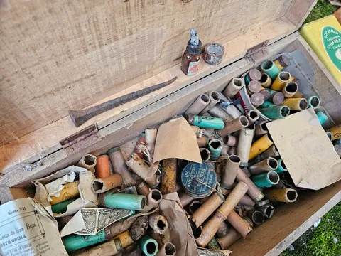 Spain Bread Oven UPDATE