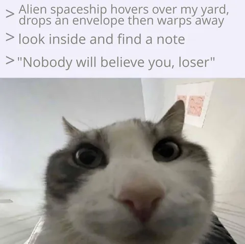 Those fucks travelled light years