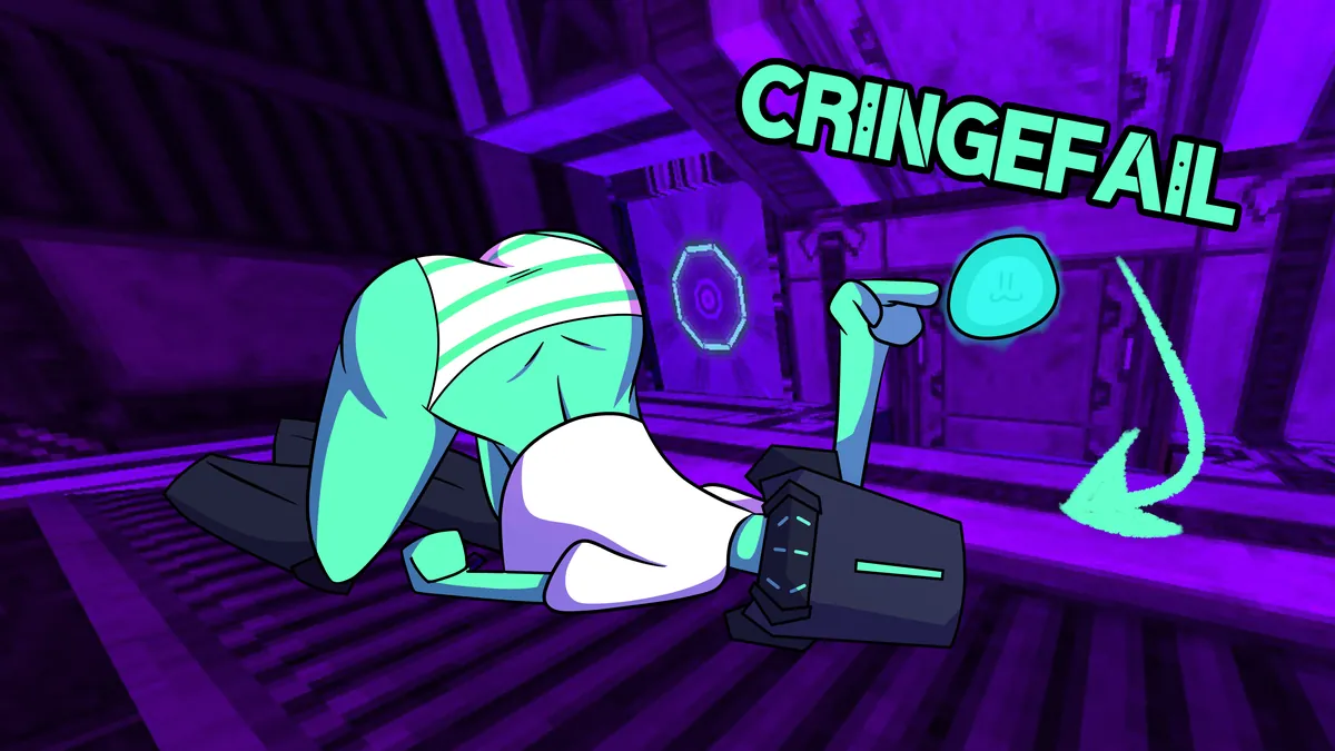 Hi! I found this subreddit and hope you guys enjoy some of this robo-content (Ultrakill/OC stuff) :3c