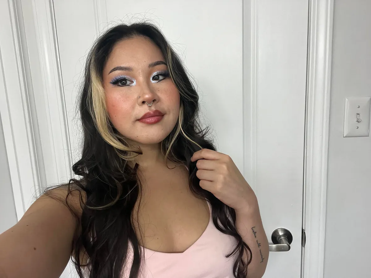 A compilation of my makeup looks in 2024 - here’s to going bolder in 2025! 🌟