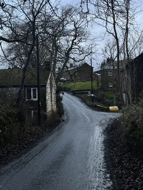 The cosy English countryside [OC]