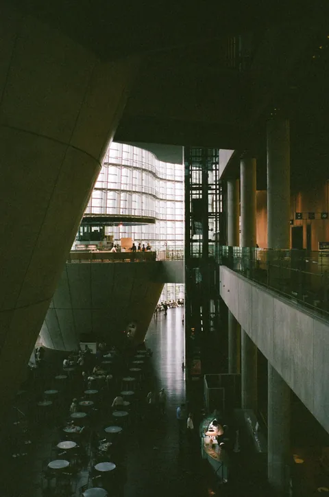 Architectural moments from Japan