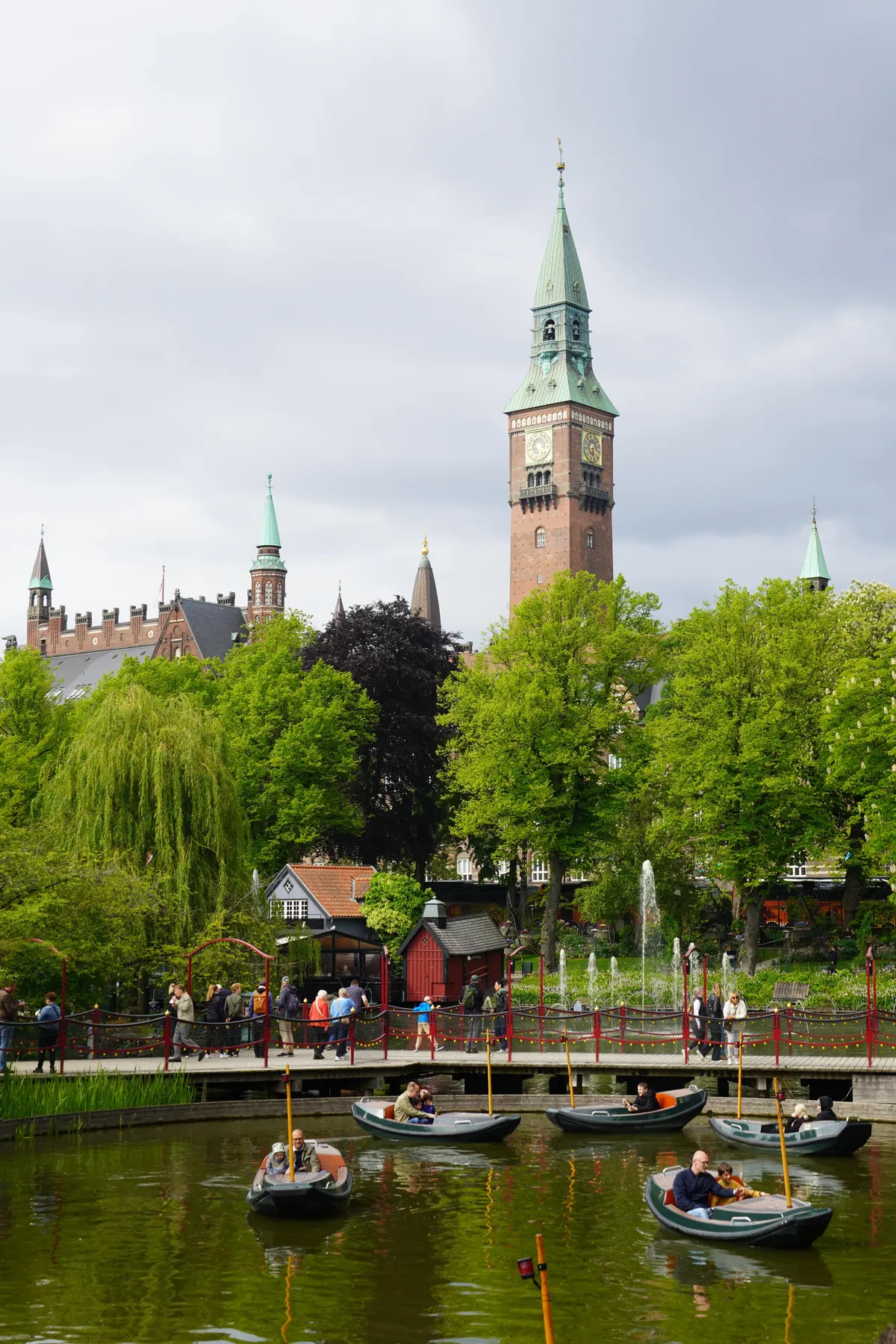 Copenhagen in Late Summer is Perfection!