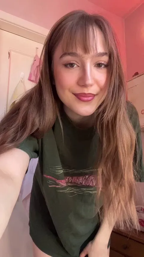 just a gal that loves her bush.