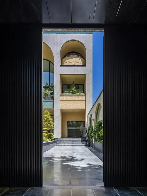 Apartment by song architects - Tehran, iran