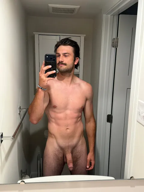 Who wanted me naked?