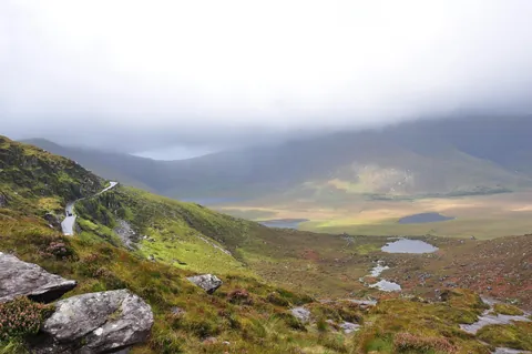 9 days on the west coast of Ireland