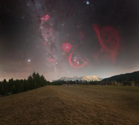 my best shots of 2025