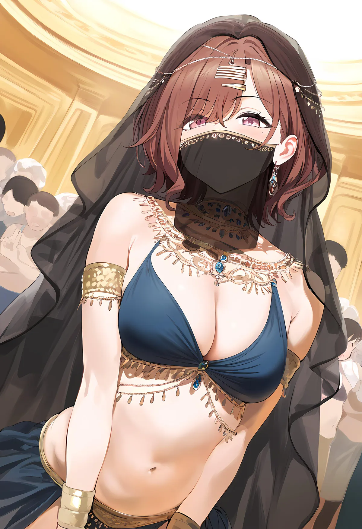 Dancer Madoka [Idolmaster]