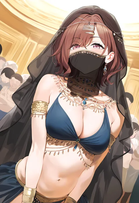 Dancer Madoka [Idolmaster]