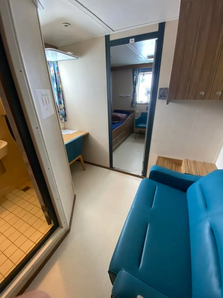 Visiting Pitcairn island