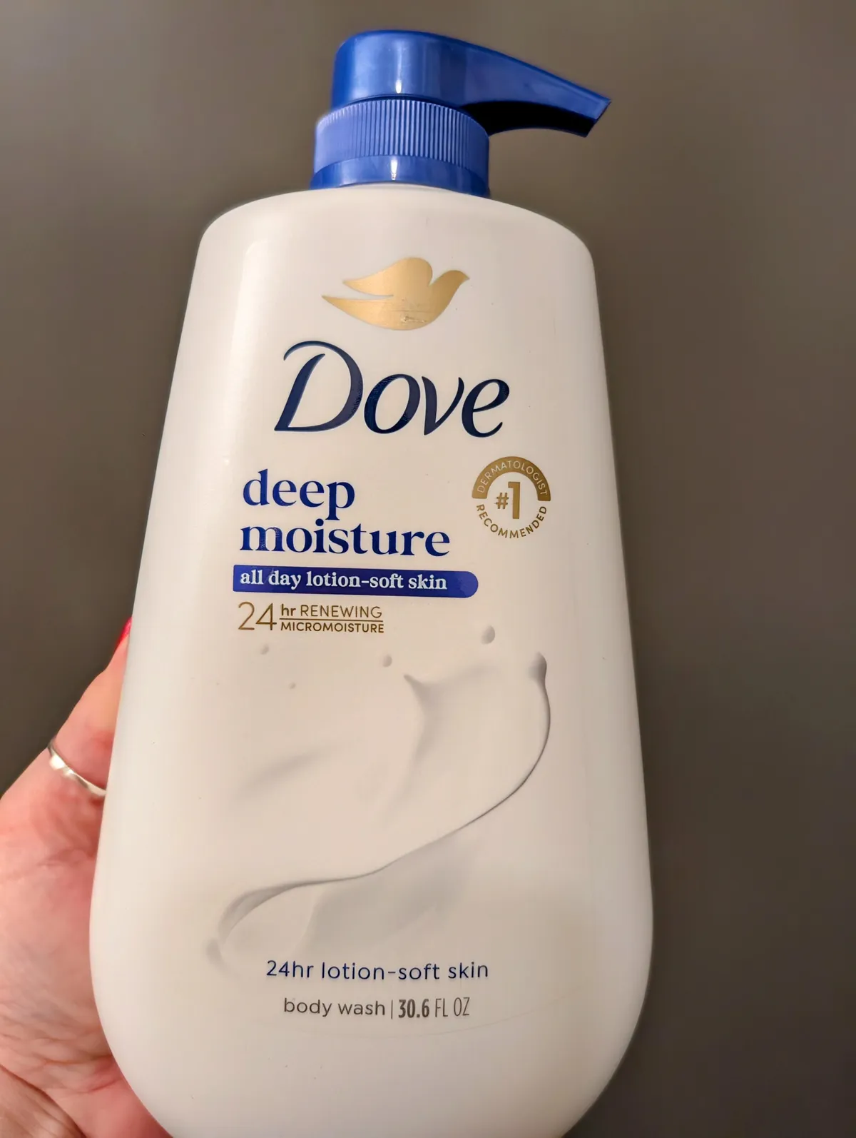 I bought this thinking it was lotion, it wasn't until I got home until I read down to the bottom