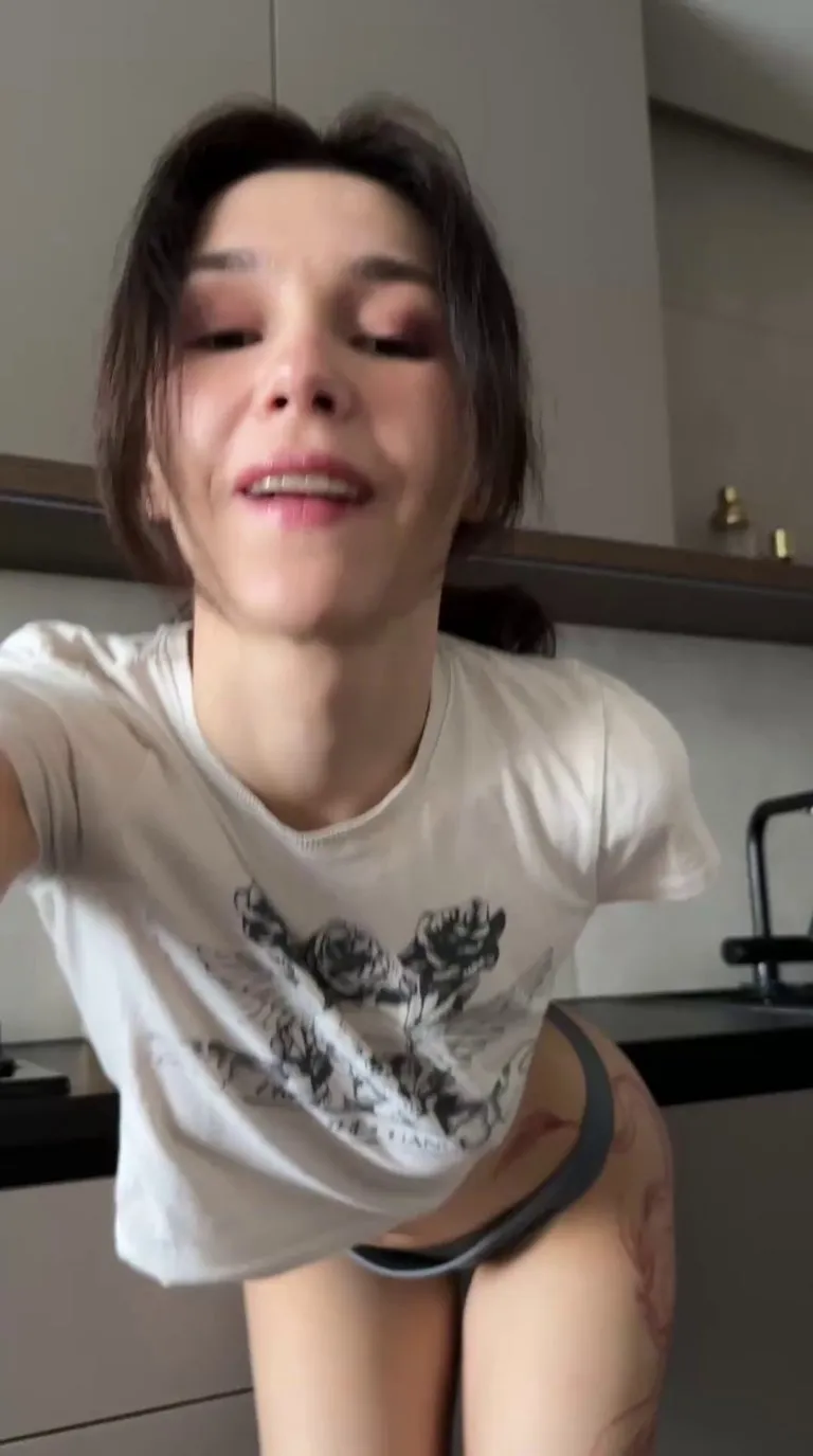 Does my tiny body make your dick hard