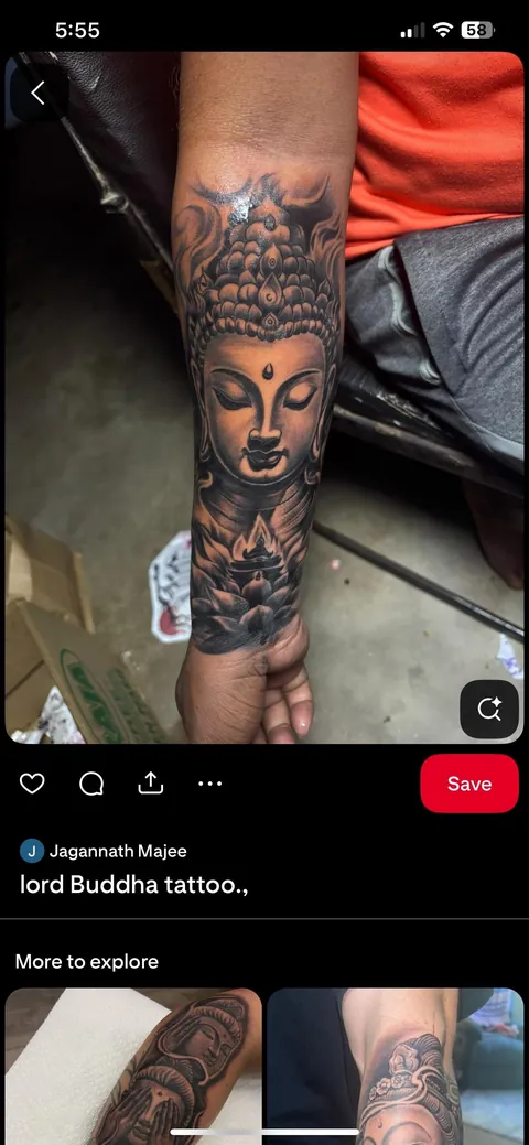 I feel like this tattoo has ruined my life