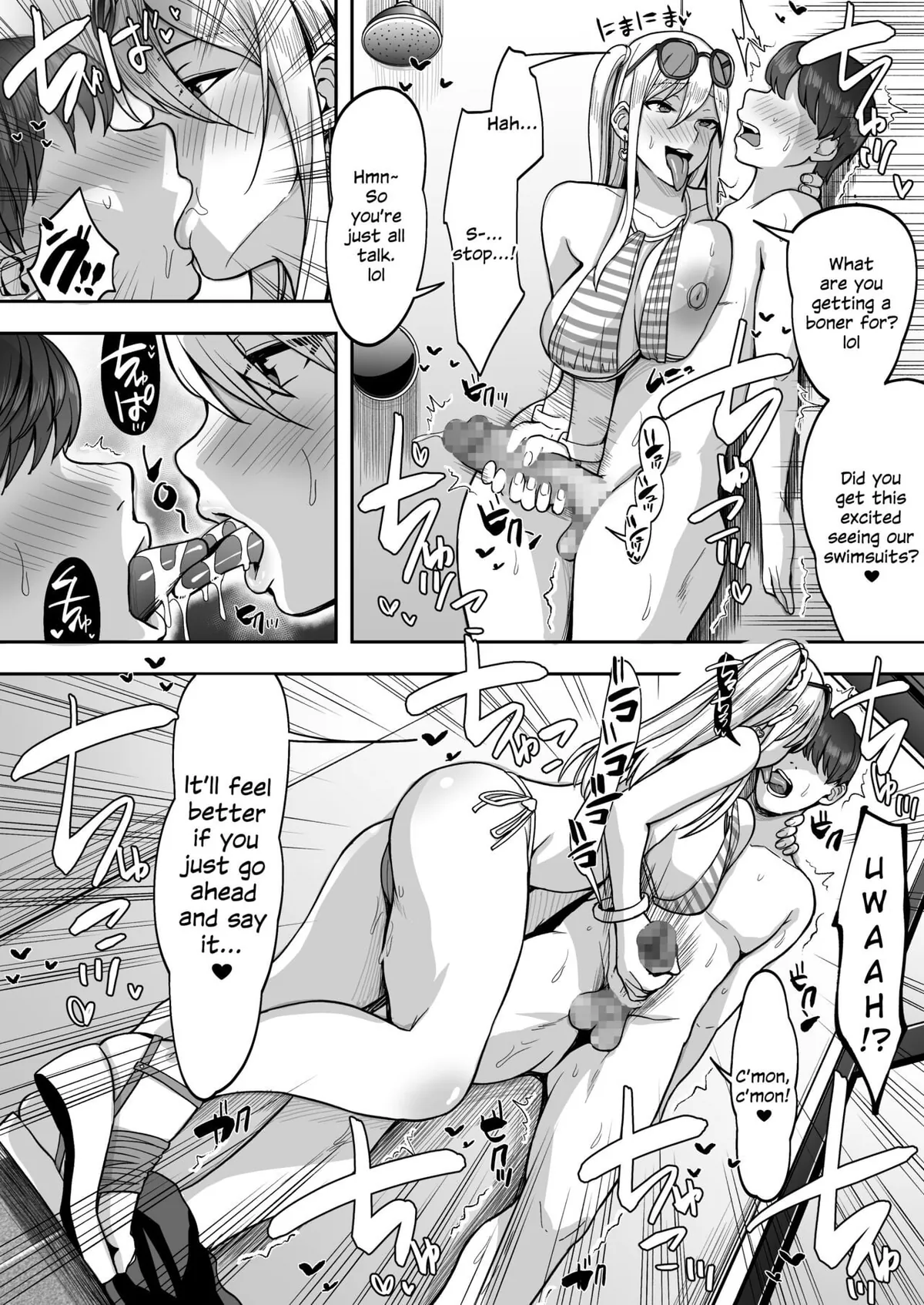 Game Suki no Gal-tachi to Ore no Heya de Shitai Houdai 2