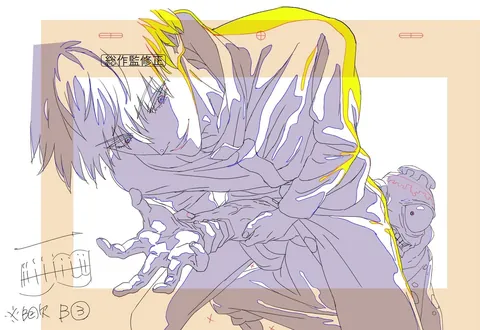 "Animation Directors" don't get the respect they deserve. Each one of these drawings contains soo much details, they could very well be on the level of some of the most detailed manga panels.