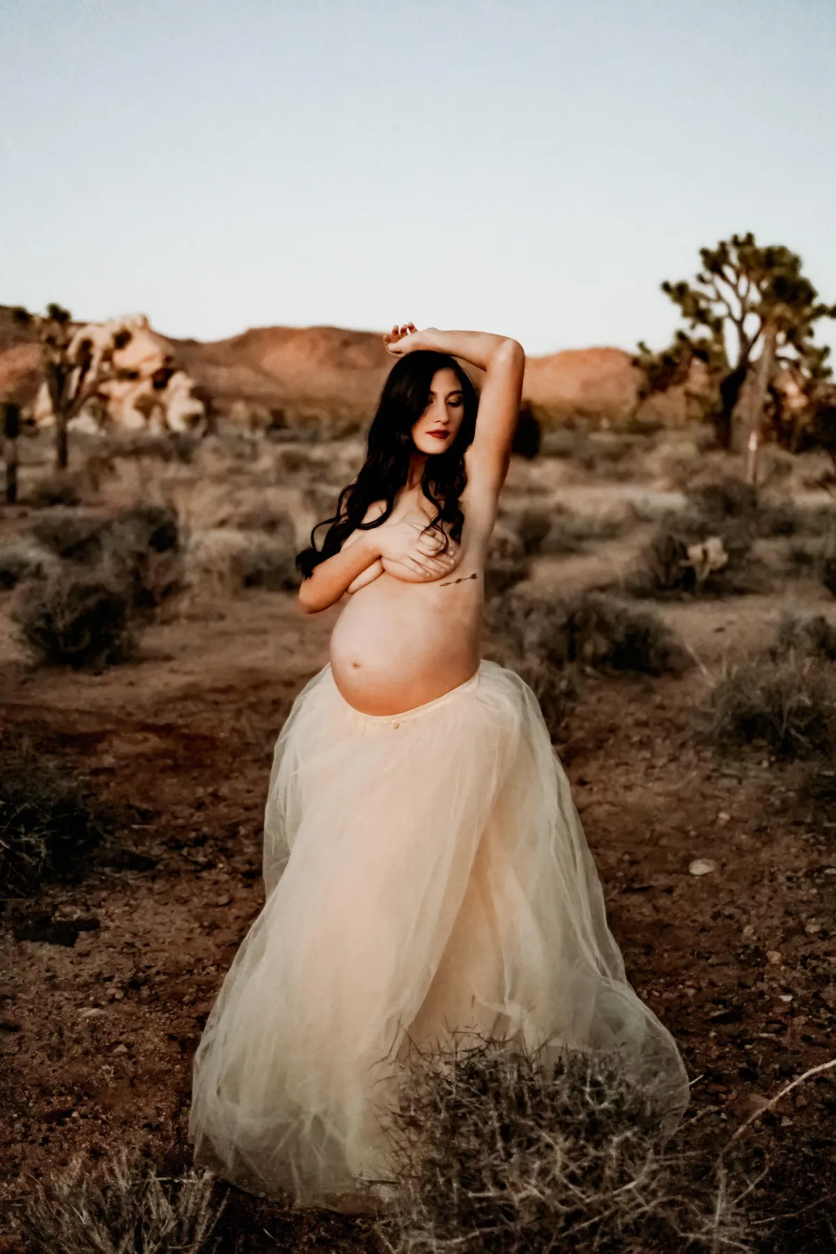 I miss being pregnant 🥹