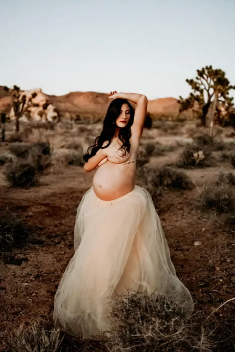 I miss being pregnant 🥹