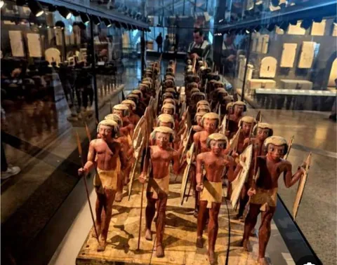 From Opening of The Grand Egyptian Ceremony