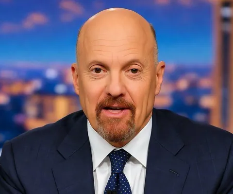 Jim Cramer says American Bitcoin investors could potentially "lose everything