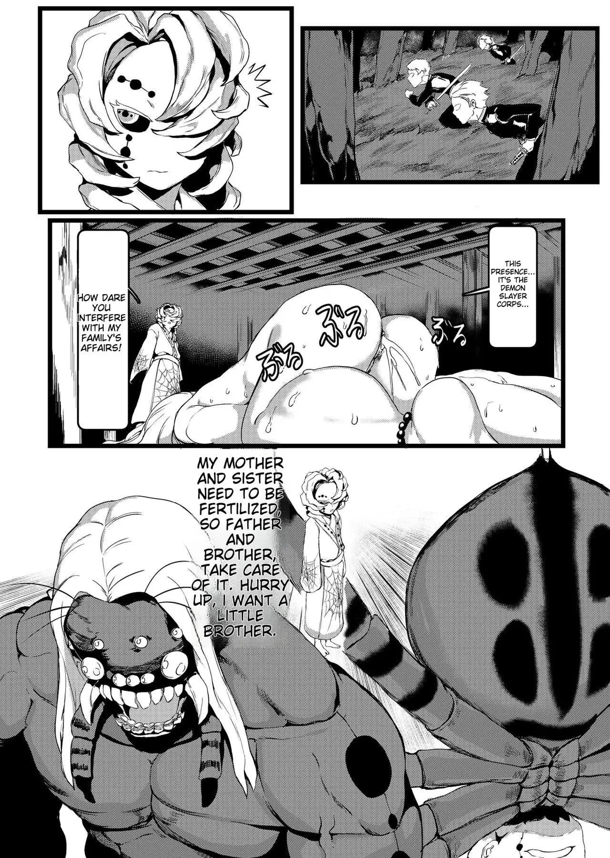 [Tobe] Spider Family (Pt. 2/2)