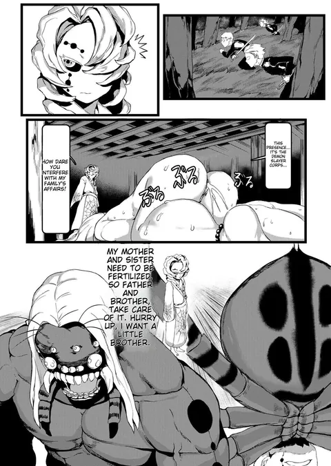 [Tobe] Spider Family (Pt. 2/2)