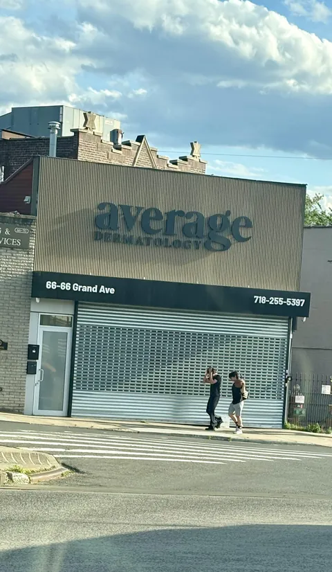 Average Dermatology