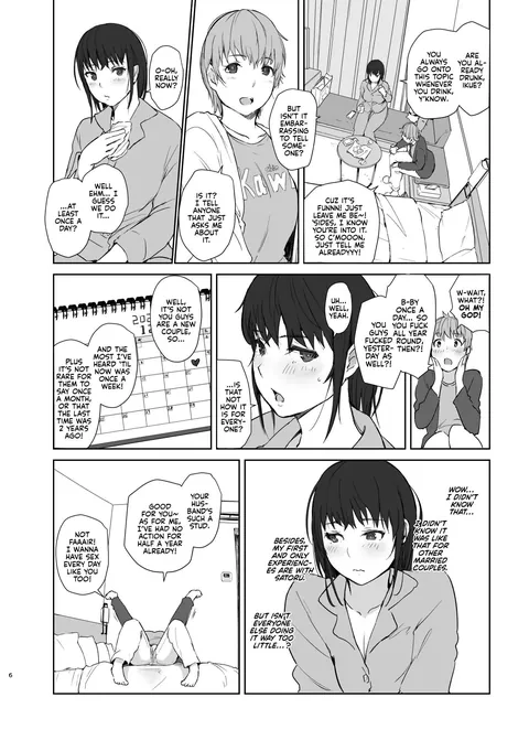 A Pair of Housewives' NTR Trip Part 1 [Arakure]