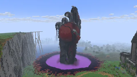 Nether portal design (survival)