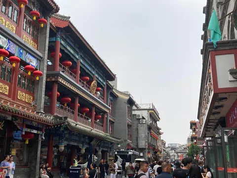 This is why Beijing, China is one one of my favourite cities on earth