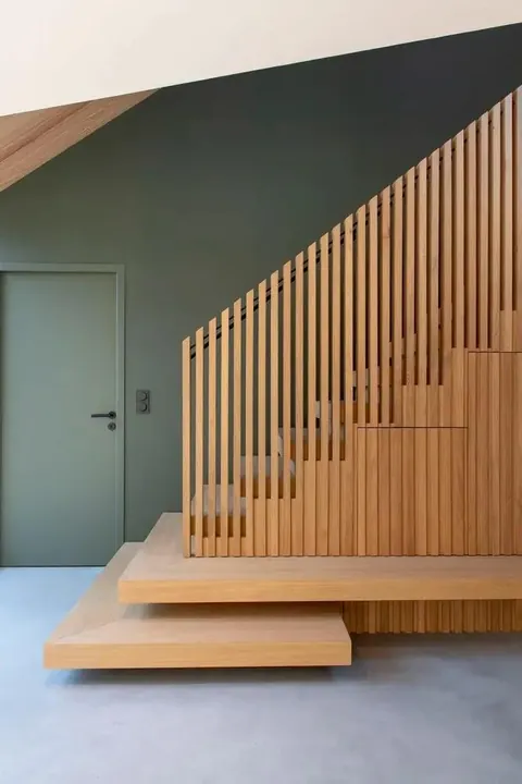 House in the Trees, designed by OECO Architectes, located in France [667x1000]