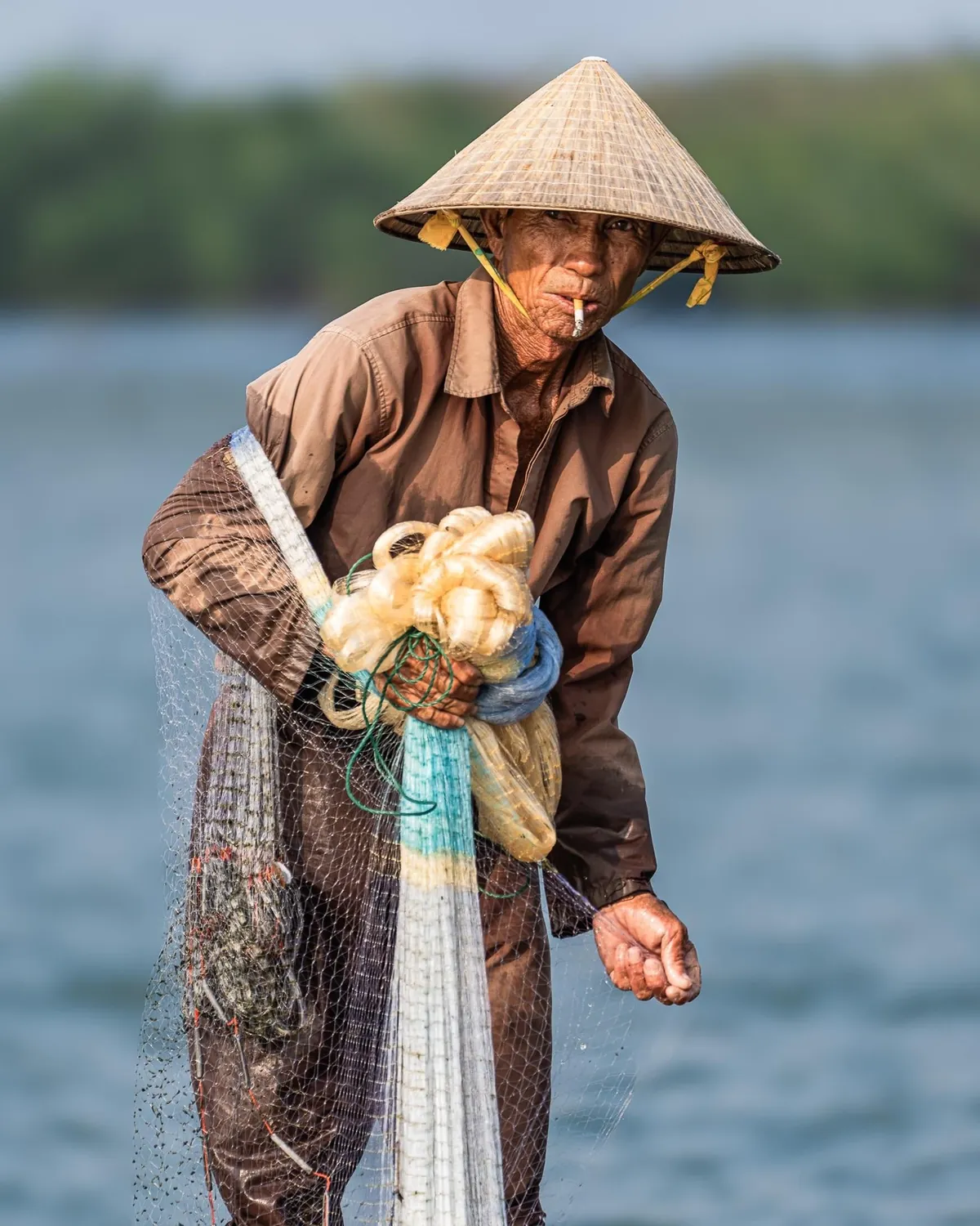 Vietnam's visitor return rate is very low - It's moments like these that keep me coming back.