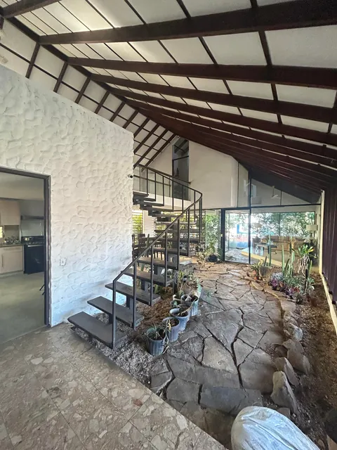 My abuela in laws house in Panama