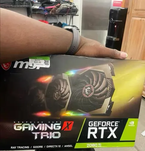 found a rtx 2080ti for $24.49 on goodwill.