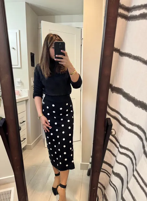 Recent work outfits